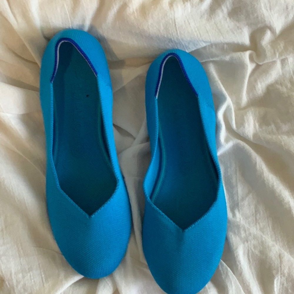 Rothy’s shoes